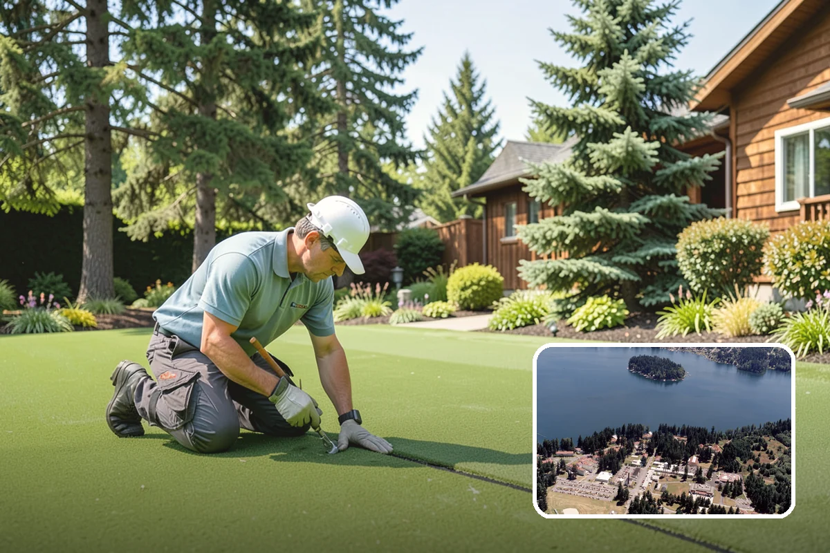 Lateral Line Repair in Lakewood, Pierce County, WA - Restores pressure to weak downstream heads