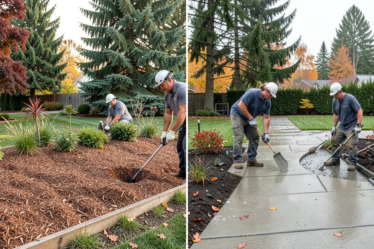 Lateral Line Repair in Lakewood, Pierce County, WA - Run the zone to locate the break