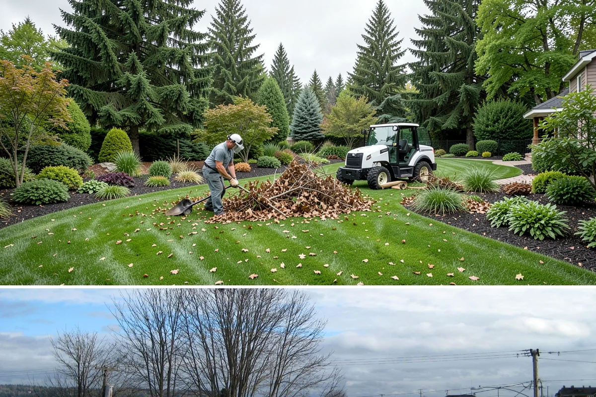 Lateral Line Repair in Langley, Island County, WA - Repair in spring or summer when a running zone quickly reveals a low-pressure lateral break.