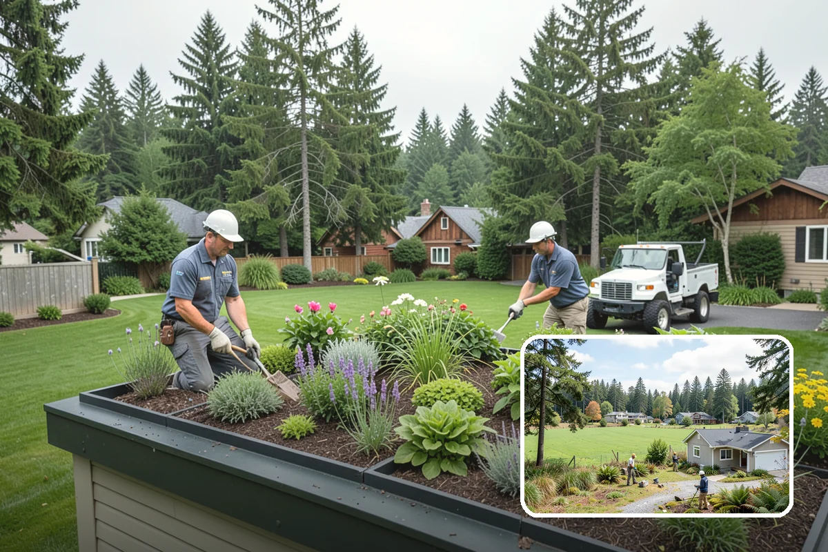 Lateral Line Repair in Lyman, Skagit County, WA - Restores pressure to weak downstream heads