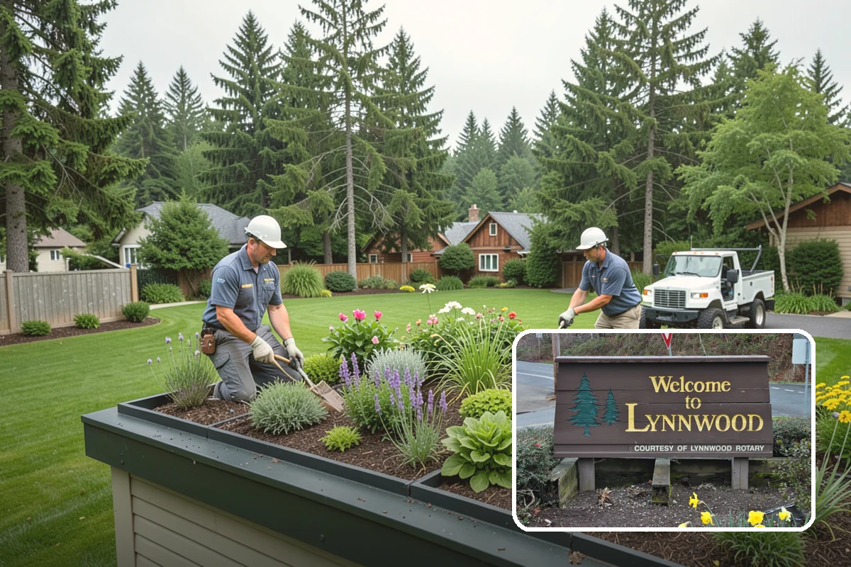 Lateral Line Repair in Lynnwood, Snohomish County, WA - Restores pressure to weak downstream heads