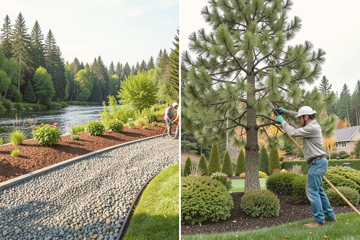 Lateral Line Repair in Lynnwood, Snohomish County, WA - Run the zone to locate the break
