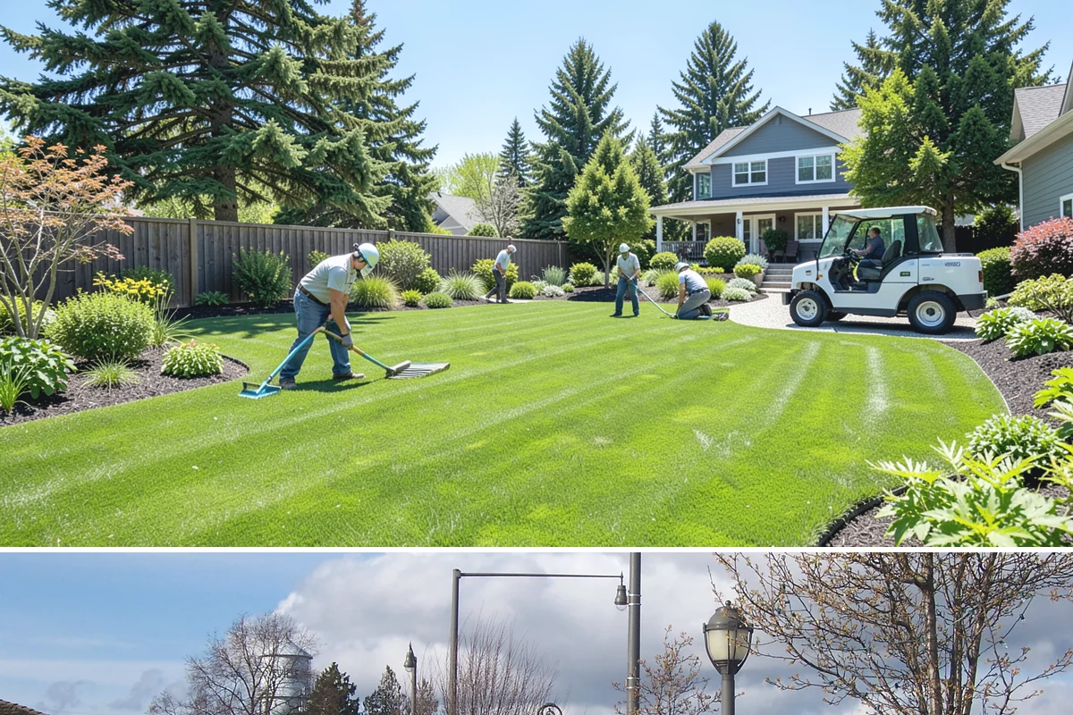 Lateral Line Repair in Marysville, Snohomish County, WA - Repair in spring or summer when a running zone quickly reveals a low-pressure lateral break.
