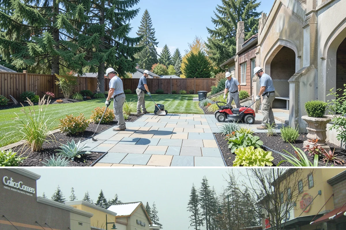 Lateral Line Repair in Mill Creek, Snohomish County, WA - Repair in spring or summer when a running zone quickly reveals a low-pressure lateral break.