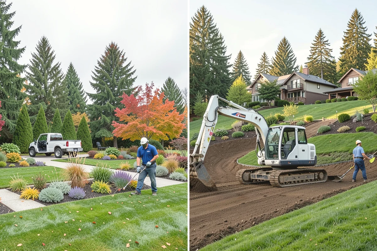 Lateral Line Repair in Mountlake Terrace, Snohomish County, WA - Run the zone to locate the break
