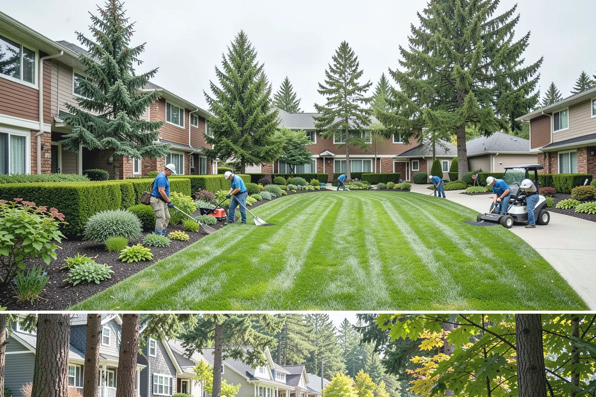 Lateral Line Repair in Normandy Park, King County, WA - Repair in spring or summer when a running zone quickly reveals a low-pressure lateral break.