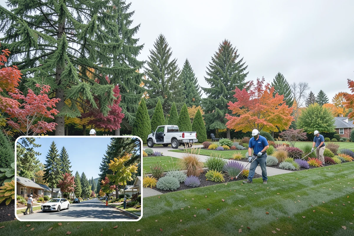 Lateral Line Repair in Orting, Pierce County, WA - Restores pressure to weak downstream heads
