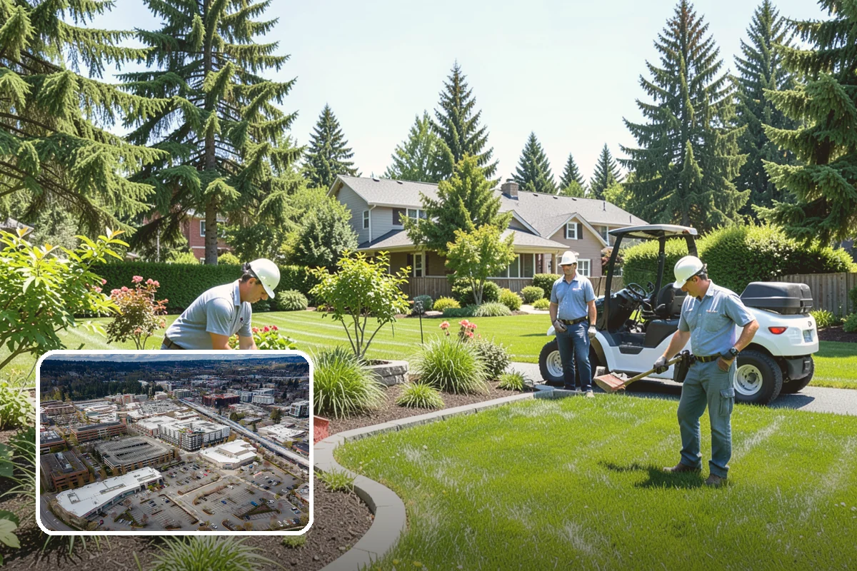 Lateral Line Repair in Redmond, King County, WA - Restores pressure to weak downstream heads
