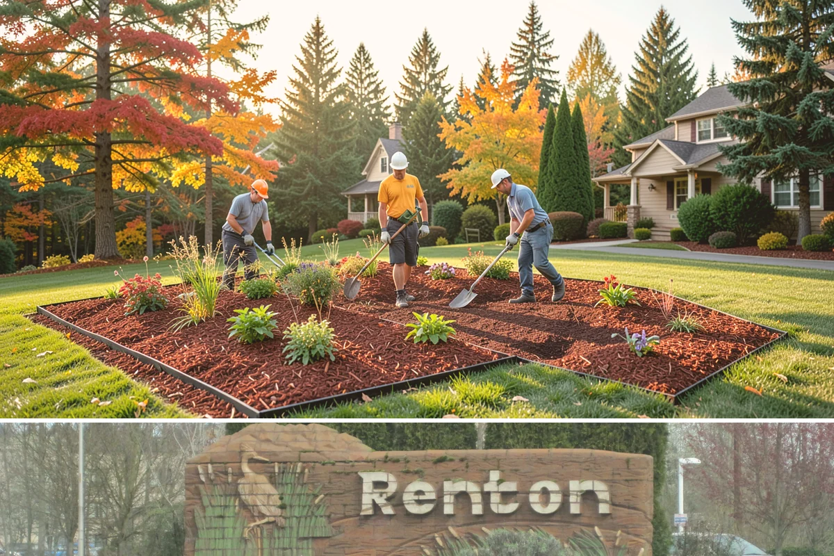 Lateral Line Repair in Renton, King County, WA - Repair in spring or summer when a running zone quickly reveals a low-pressure lateral break.