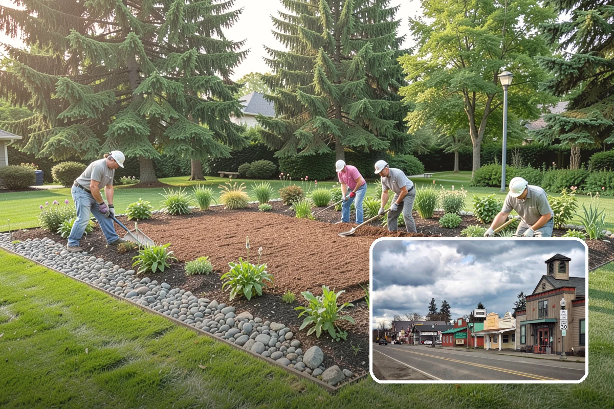 Lateral Line Repair in Roy, Pierce County, WA - Restores pressure to weak downstream heads