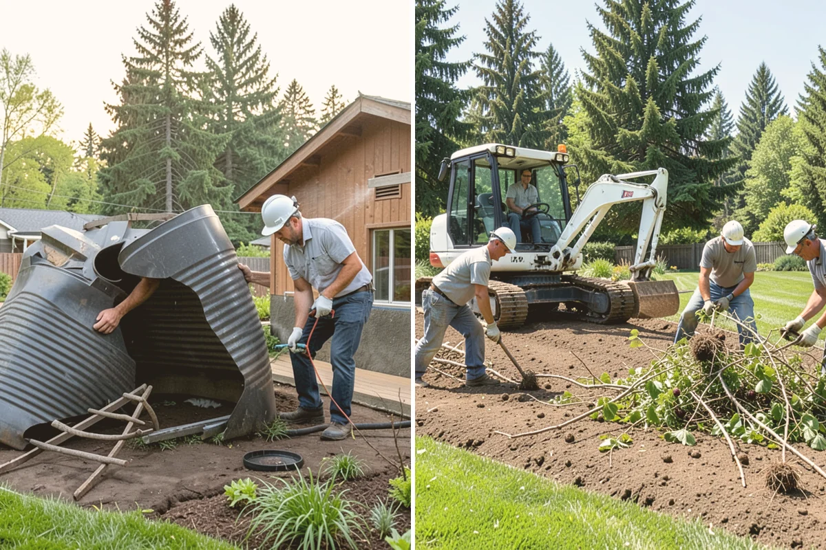 Lateral Line Repair in Sammamish, King County, WA - Run the zone to locate the break