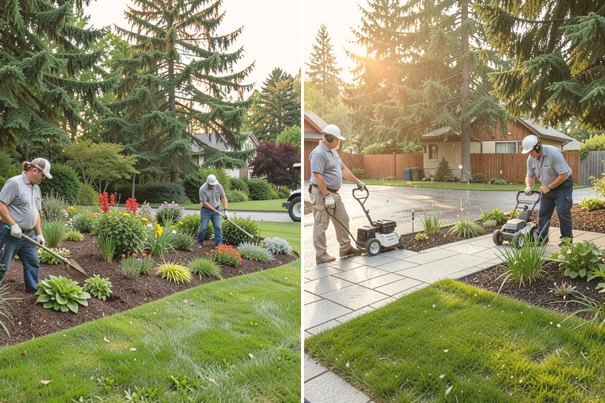 Lateral Line Repair in Snohomish, Snohomish County, WA - Run the zone to locate the break