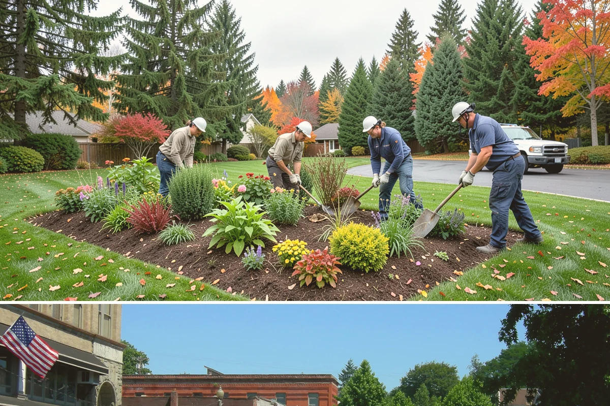 Lateral Line Repair in Snohomish, Snohomish County, WA - Repair in spring or summer when a running zone quickly reveals a low-pressure lateral break.