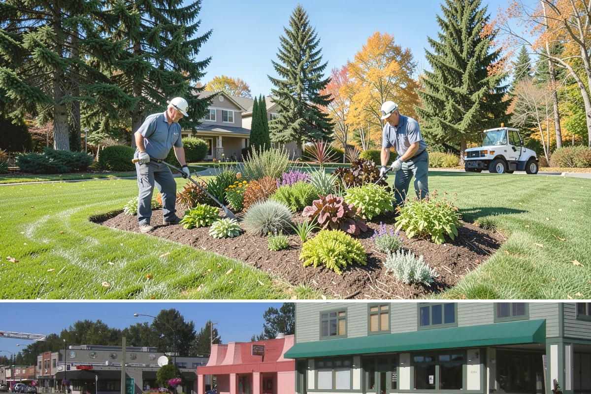 Lateral Line Repair in Snoqualmie, King County, WA - Repair in spring or summer when a running zone quickly reveals a low-pressure lateral break.