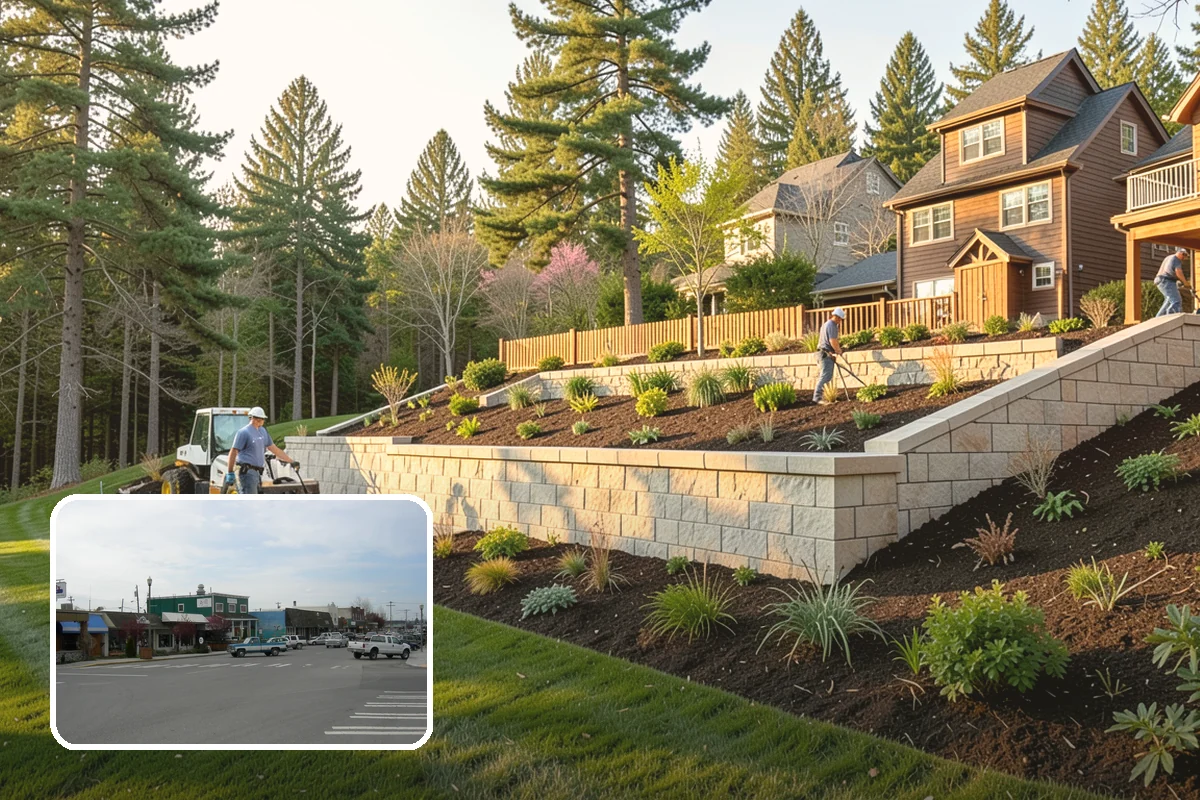 Lateral Line Repair in Stanwood, Snohomish County, WA - Restores pressure to weak downstream heads