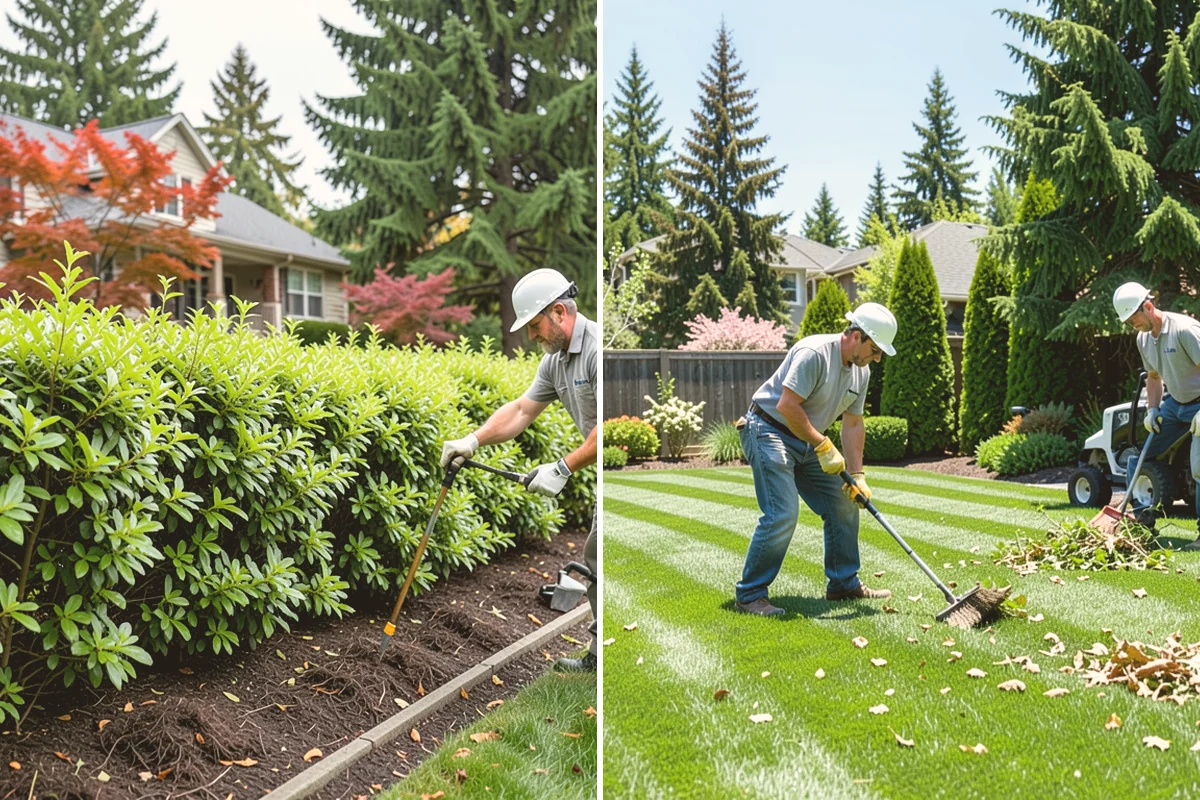 Lateral Line Repair in Stanwood, Snohomish County, WA - Run the zone to locate the break