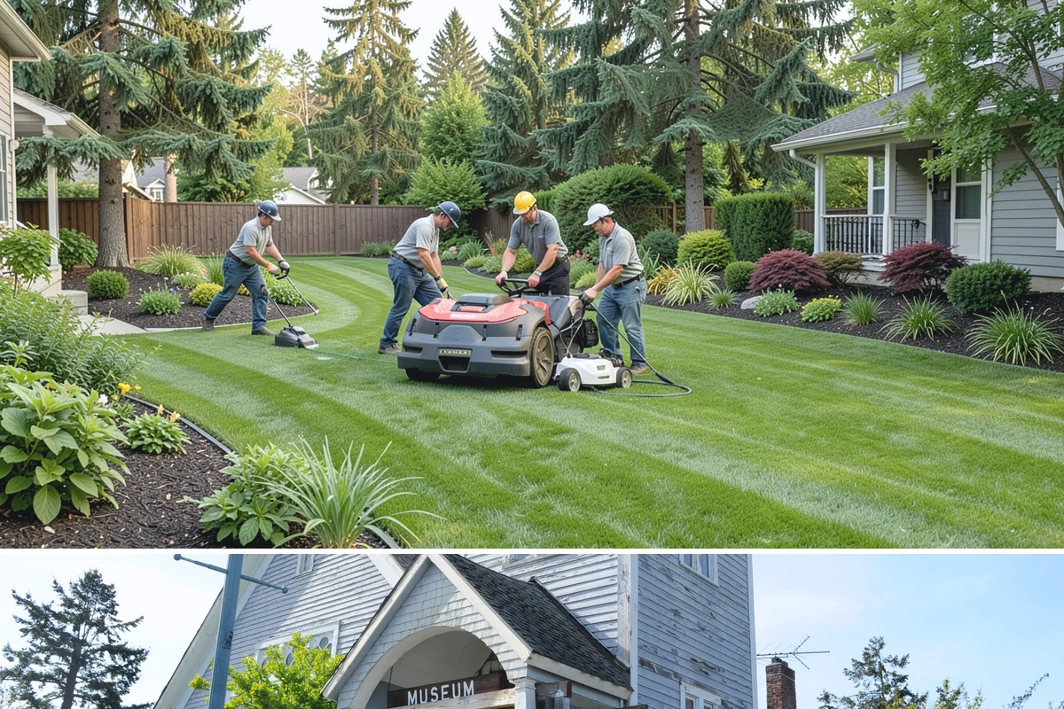 Lateral Line Repair in Steilacoom, Pierce County, WA - Repair in spring or summer when a running zone quickly reveals a low-pressure lateral break.