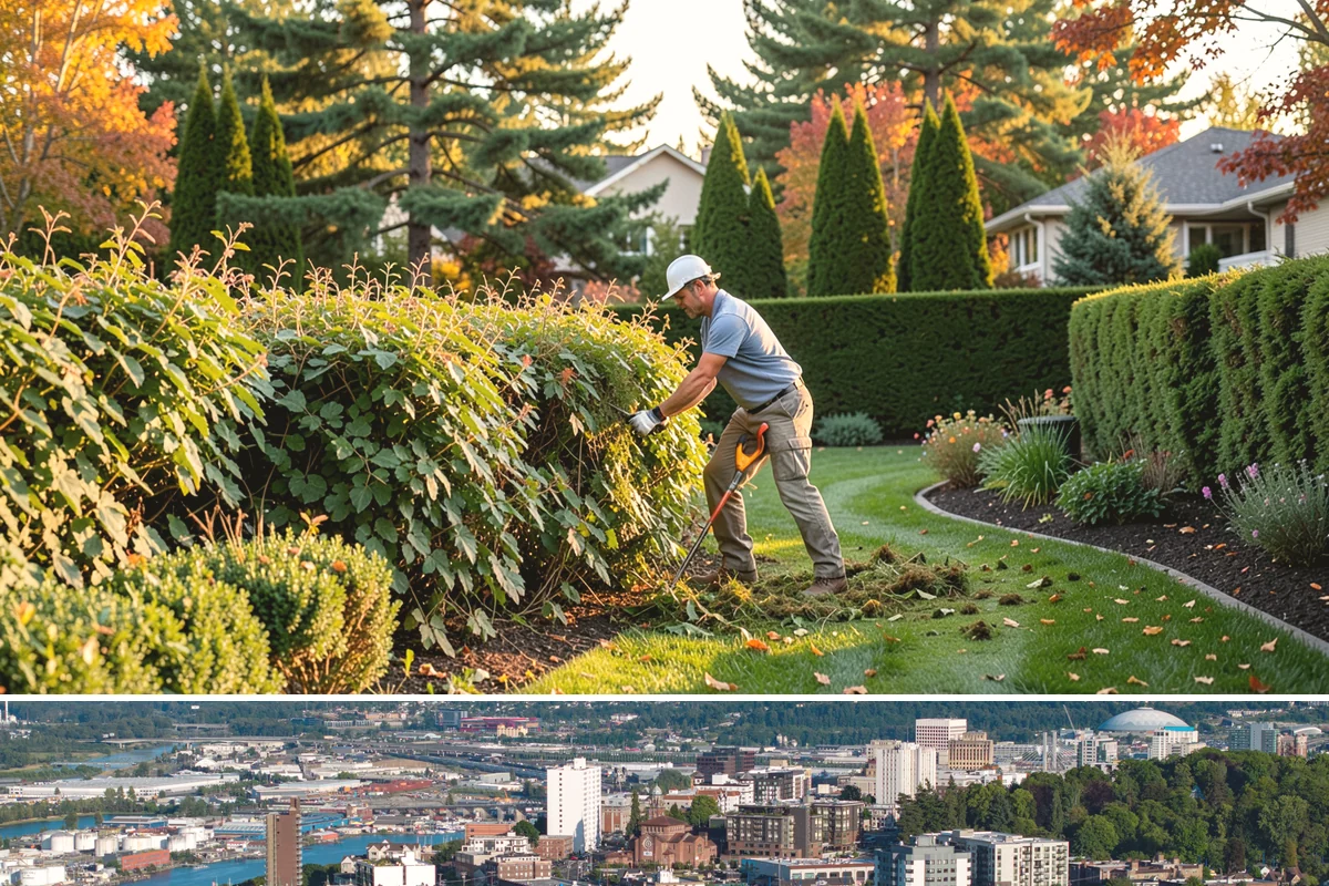 Lateral Line Repair in Tacoma, Pierce County, WA - Repair in spring or summer when a running zone quickly reveals a low-pressure lateral break.
