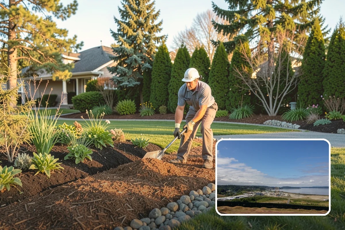 Lateral Line Repair in University Place, Pierce County, WA - Restores pressure to weak downstream heads