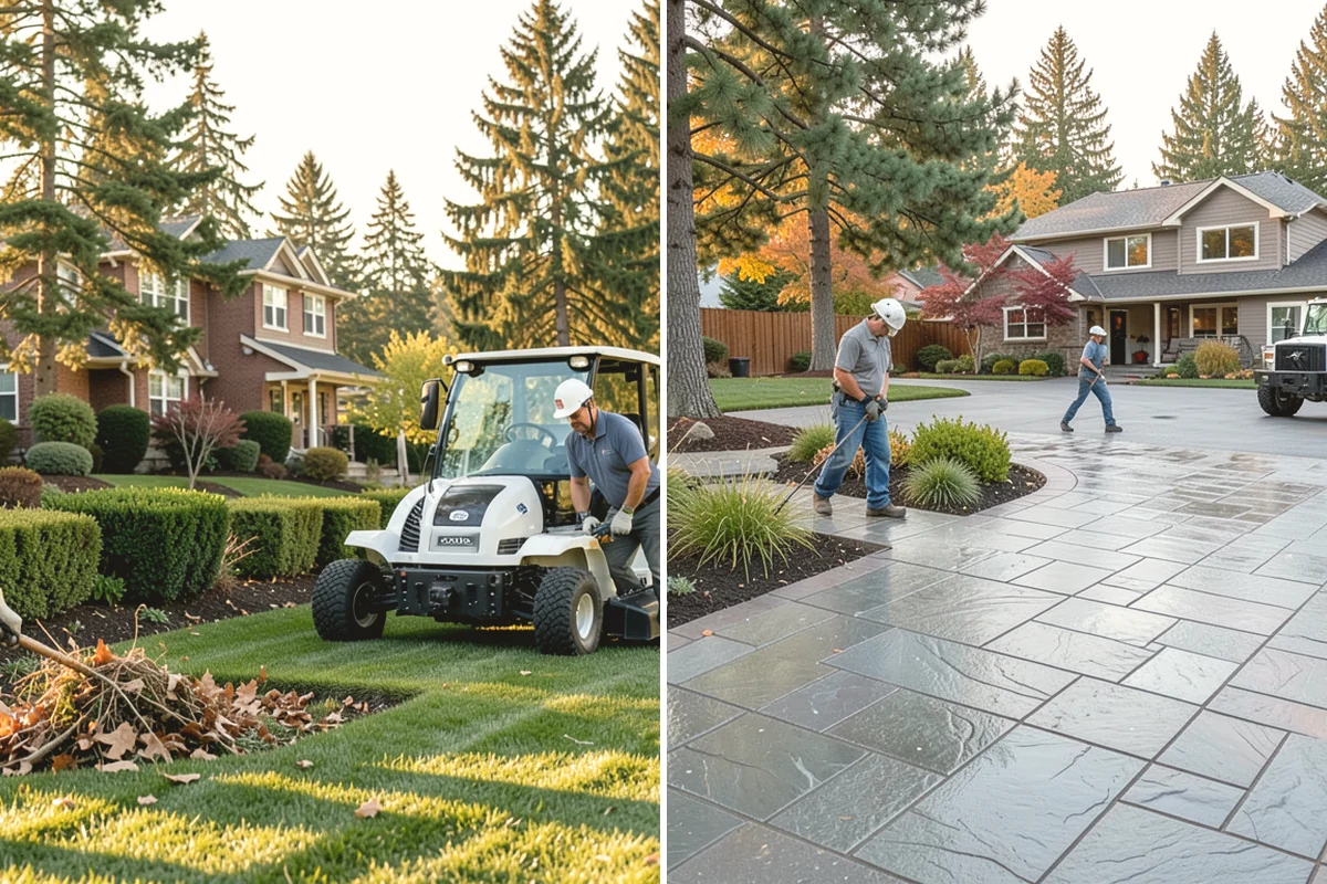 Lateral Line Repair in University Place, Pierce County, WA - Run the zone to locate the break