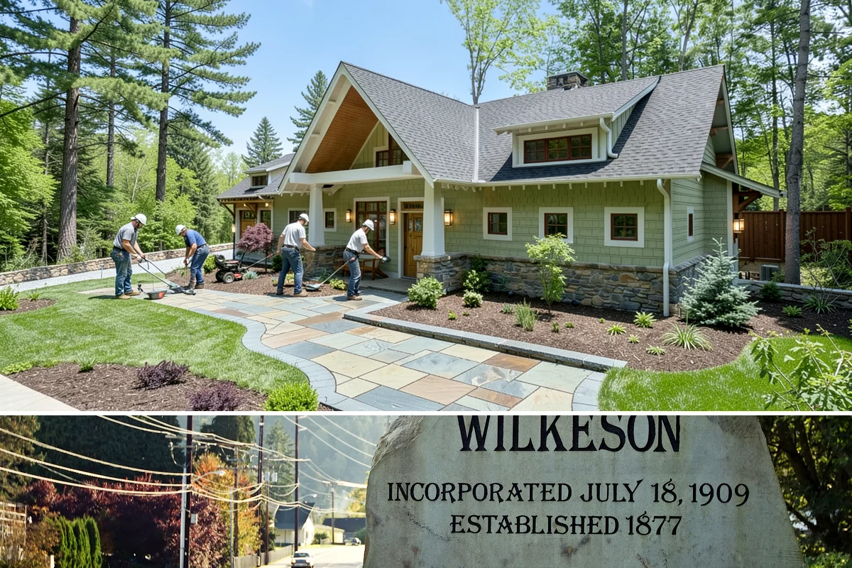 Lateral Line Repair in Wilkeson, Pierce County, WA - Repair in spring or summer when a running zone quickly reveals a low-pressure lateral break.
