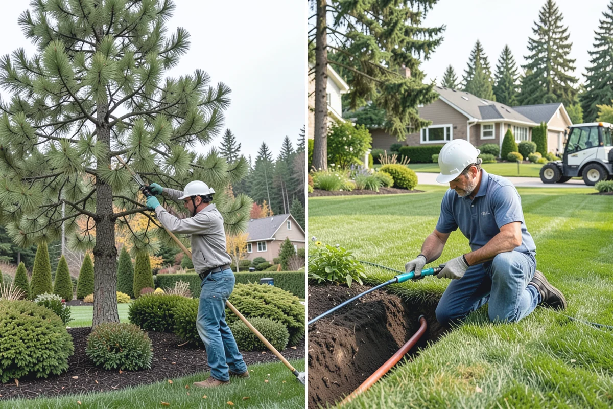 Lateral Line Repair in Woodinville, King County, WA - Run the zone to locate the break
