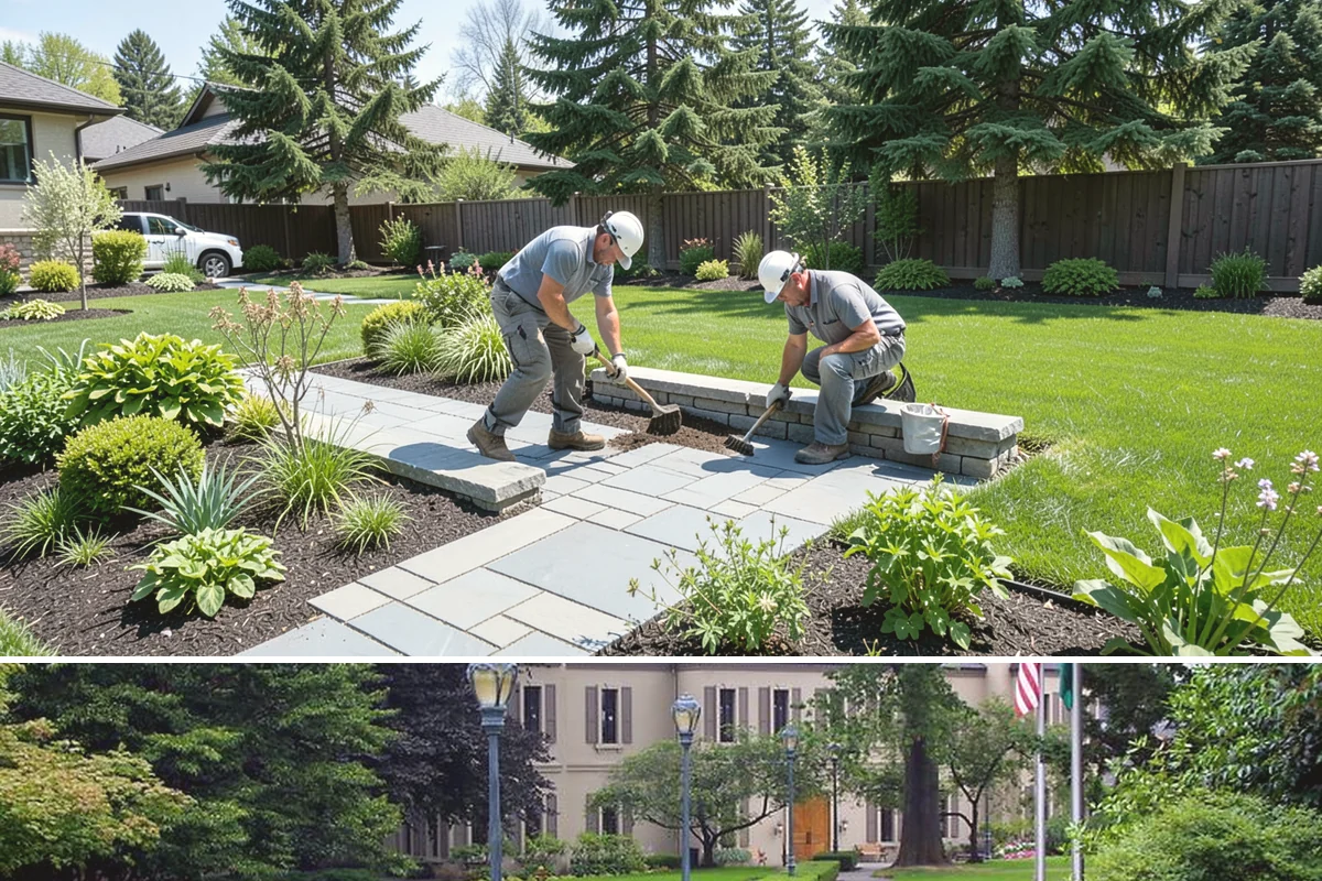 Lateral Line Repair in Woodinville, King County, WA - Repair in spring or summer when a running zone quickly reveals a low-pressure lateral break.