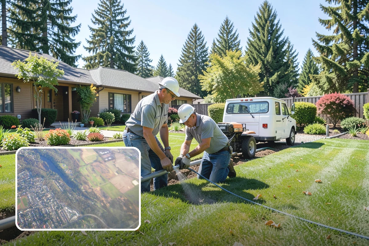 Laurel Hedge Trimming in Algona, King County, WA - Reclaims fences, paths, and sightlines from overgrowth