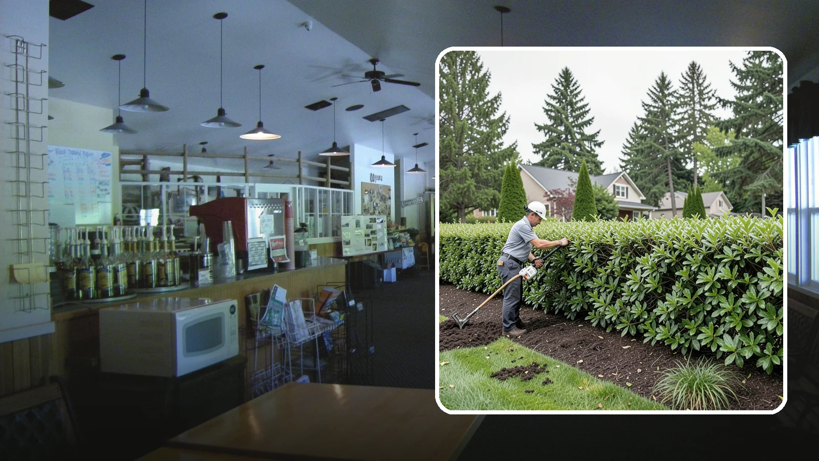 Laurel Hedge Trimming in Black Diamond, King County, WA - All-purpose laurel hedge trimming that controls fast broadleaf growth and restores clean, dense screening across your property...