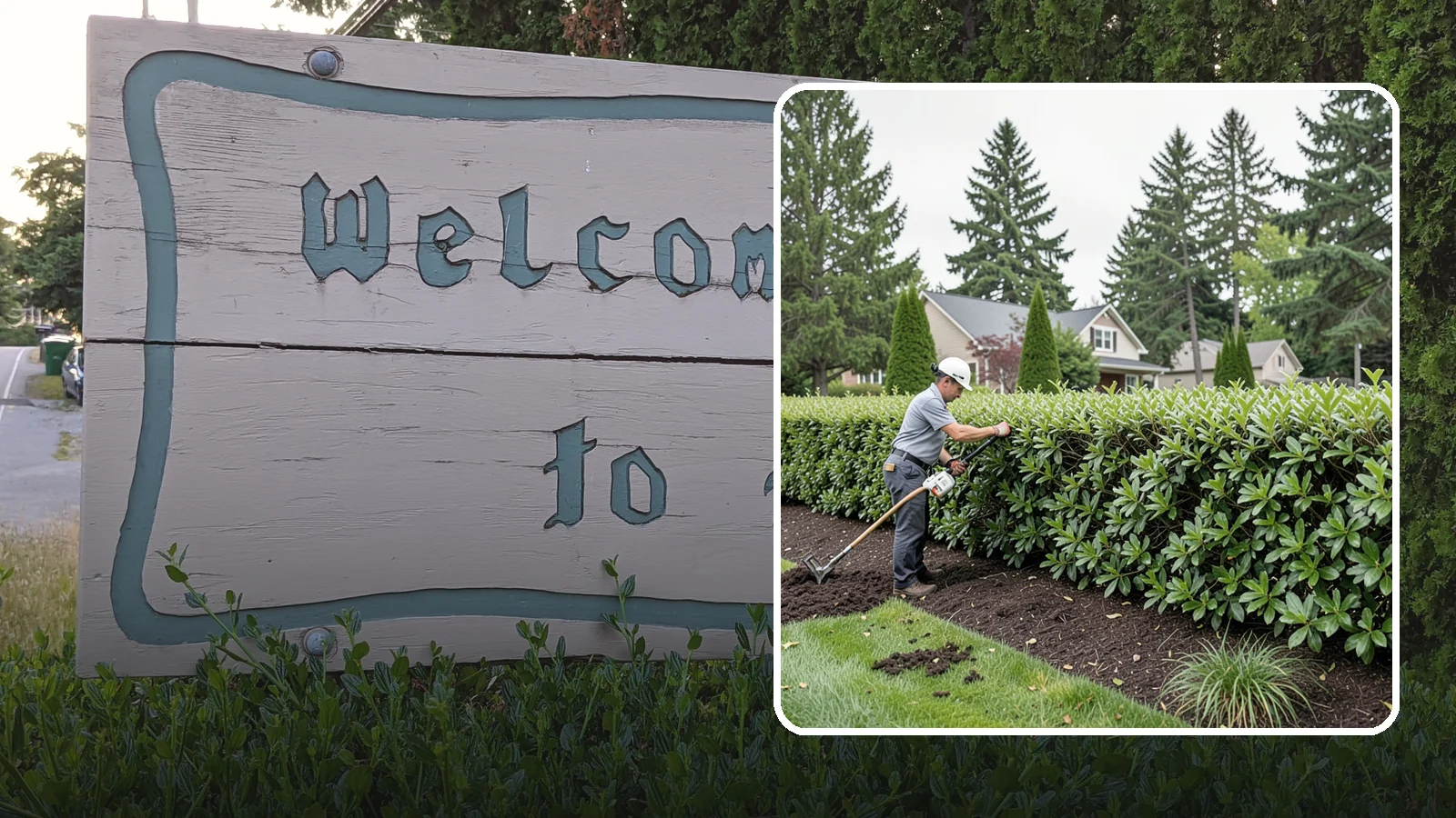 Laurel Hedge Trimming in Brier, Snohomish County, WA - All-purpose laurel hedge trimming that controls fast broadleaf growth and restores clean, dense screening across your property...