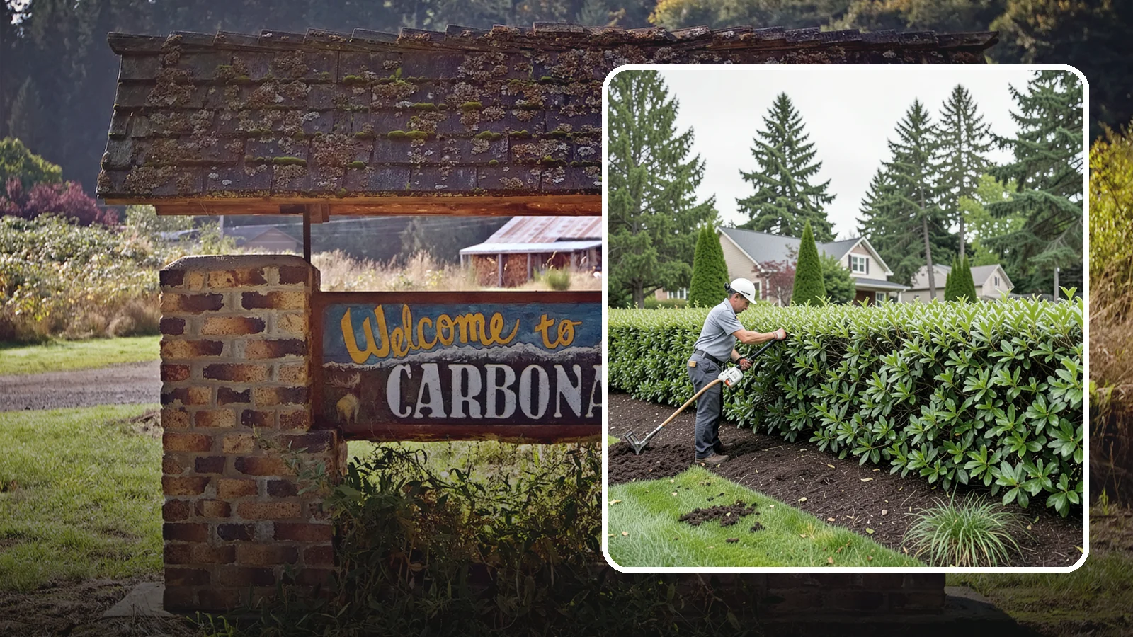Laurel Hedge Trimming in Carbonado, Pierce County, WA - All-purpose laurel hedge trimming that controls fast broadleaf growth and restores clean, dense screening across your property...