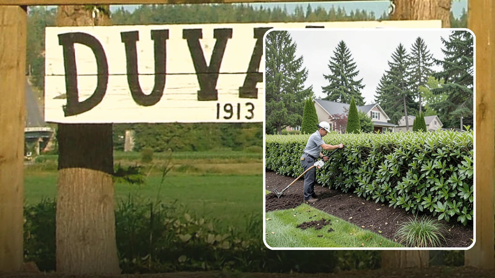 Laurel Hedge Trimming in Duvall, King County, WA - All-purpose laurel hedge trimming that controls fast broadleaf growth and restores clean, dense screening across your property...