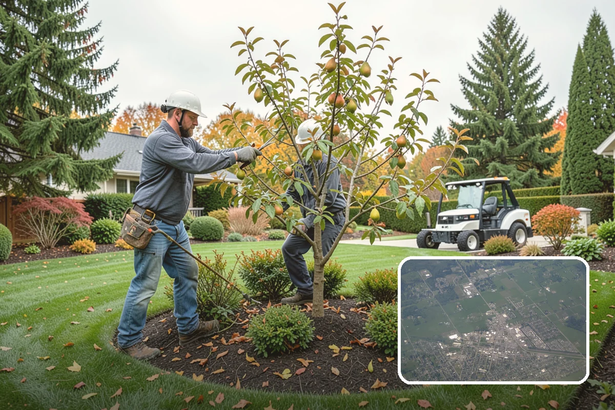 Laurel Hedge Trimming in Enumclaw, King County, WA - Reclaims fences, paths, and sightlines from overgrowth