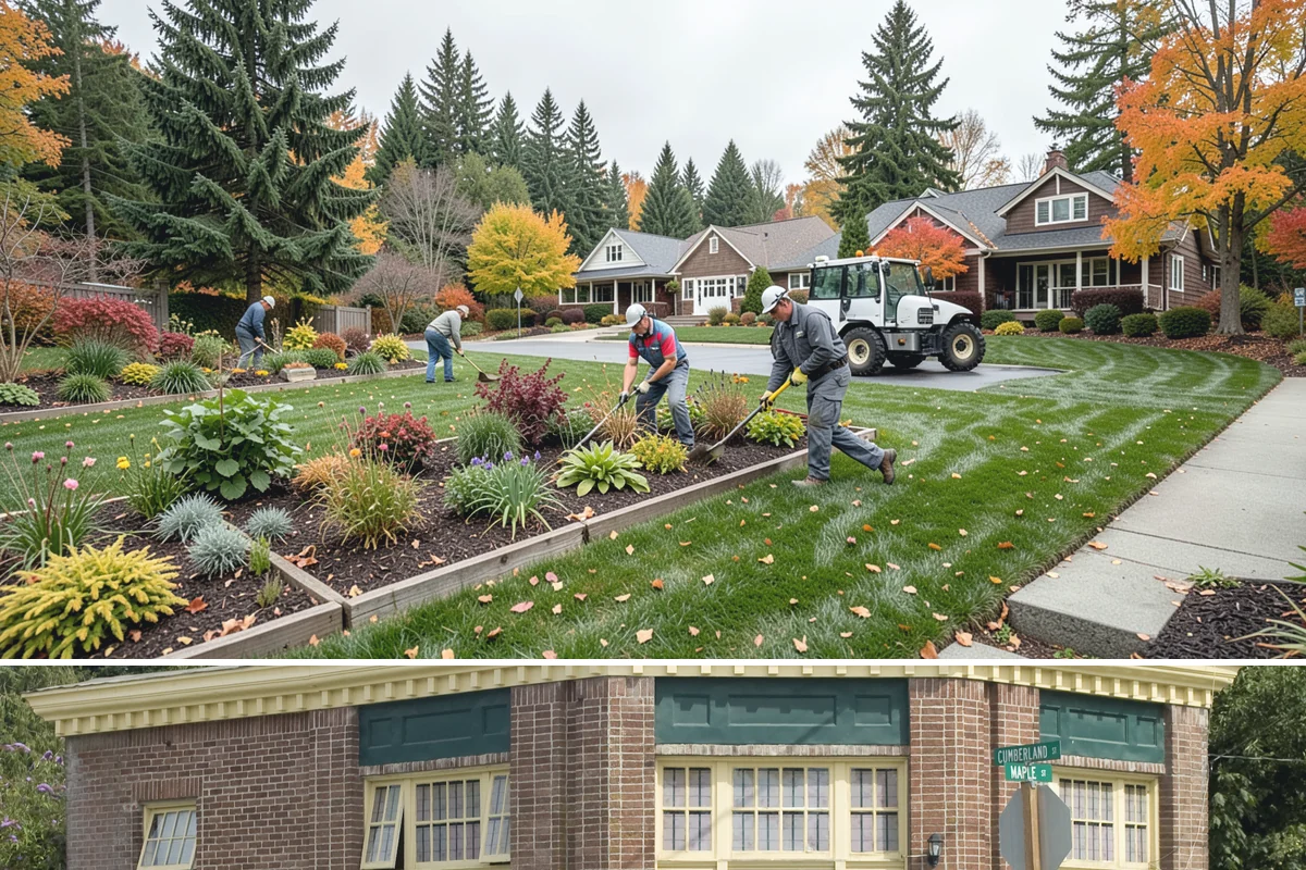 Laurel Hedge Trimming in Hamilton, Skagit County, WA - Trim in late spring and again mid-summer