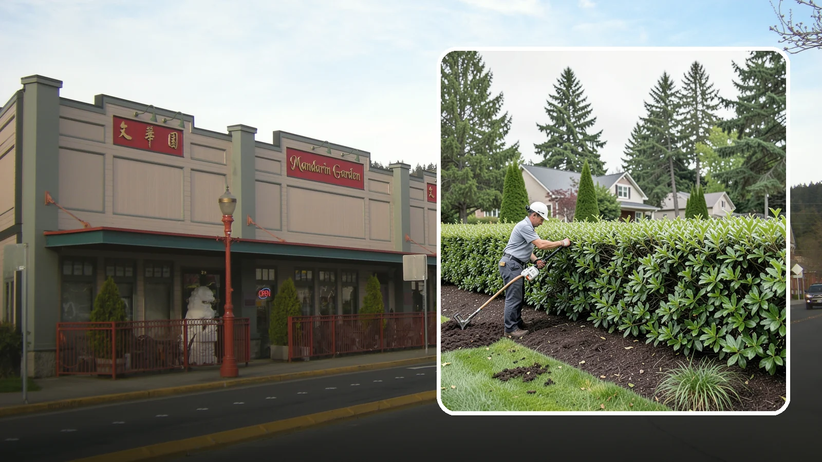 Laurel Hedge Trimming in Issaquah, King County, WA - All-purpose laurel hedge trimming that controls fast broadleaf growth and restores clean, dense screening across your property...