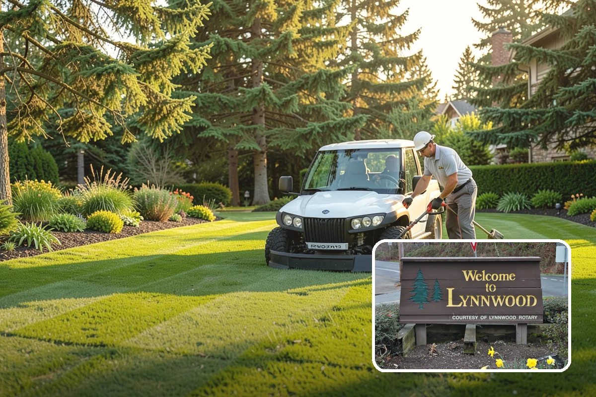 Laurel Hedge Trimming in Lynnwood, Snohomish County, WA - Reclaims fences, paths, and sightlines from overgrowth