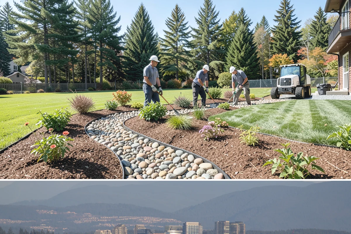 Laurel Hedge Trimming in Medina, King County, WA - Trim in late spring and again mid-summer