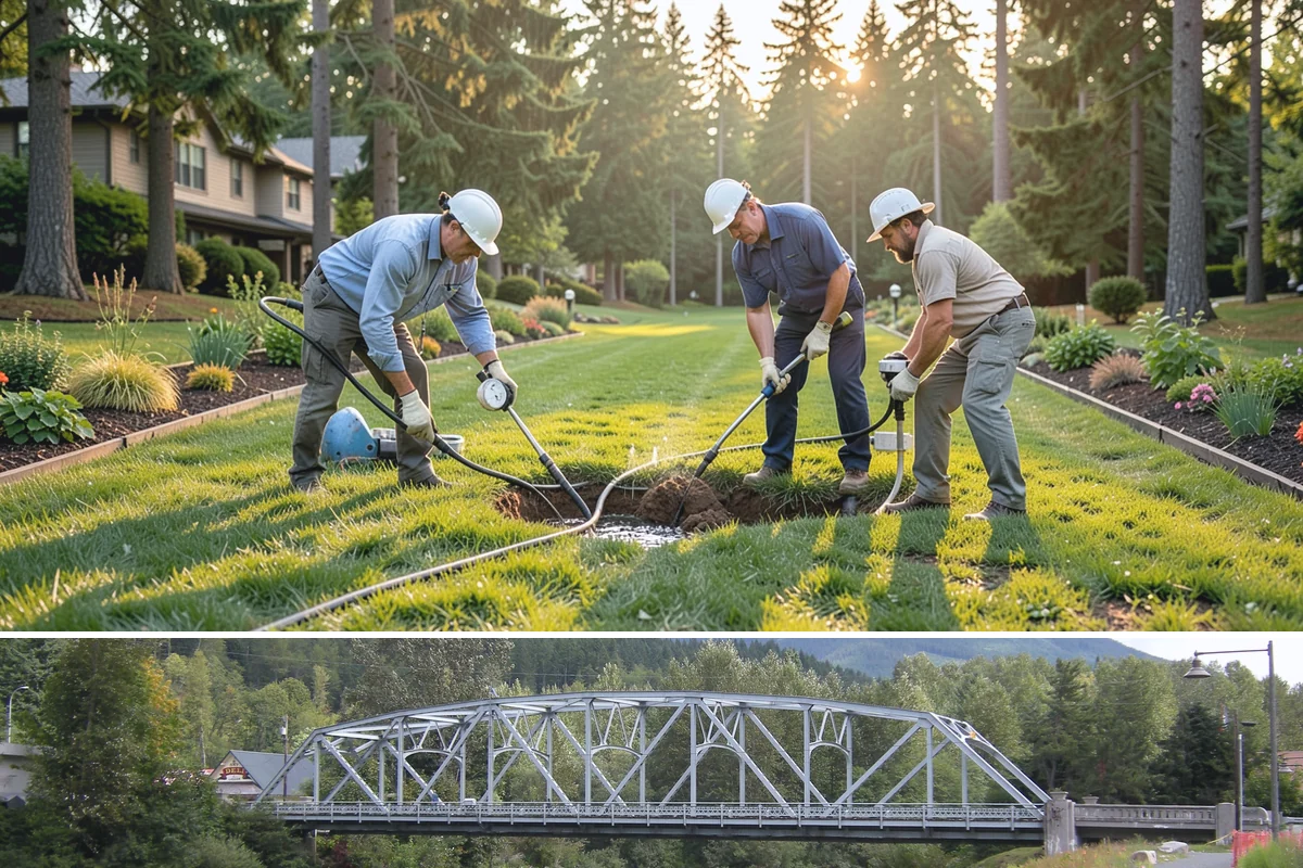 Laurel Hedge Trimming in Skykomish, King County, WA - Trim in late spring and again mid-summer