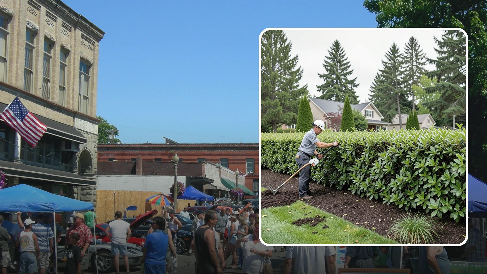 Laurel Hedge Trimming in Snohomish, Snohomish County, WA - All-purpose laurel hedge trimming that controls fast broadleaf growth and restores clean, dense screening across your property...
