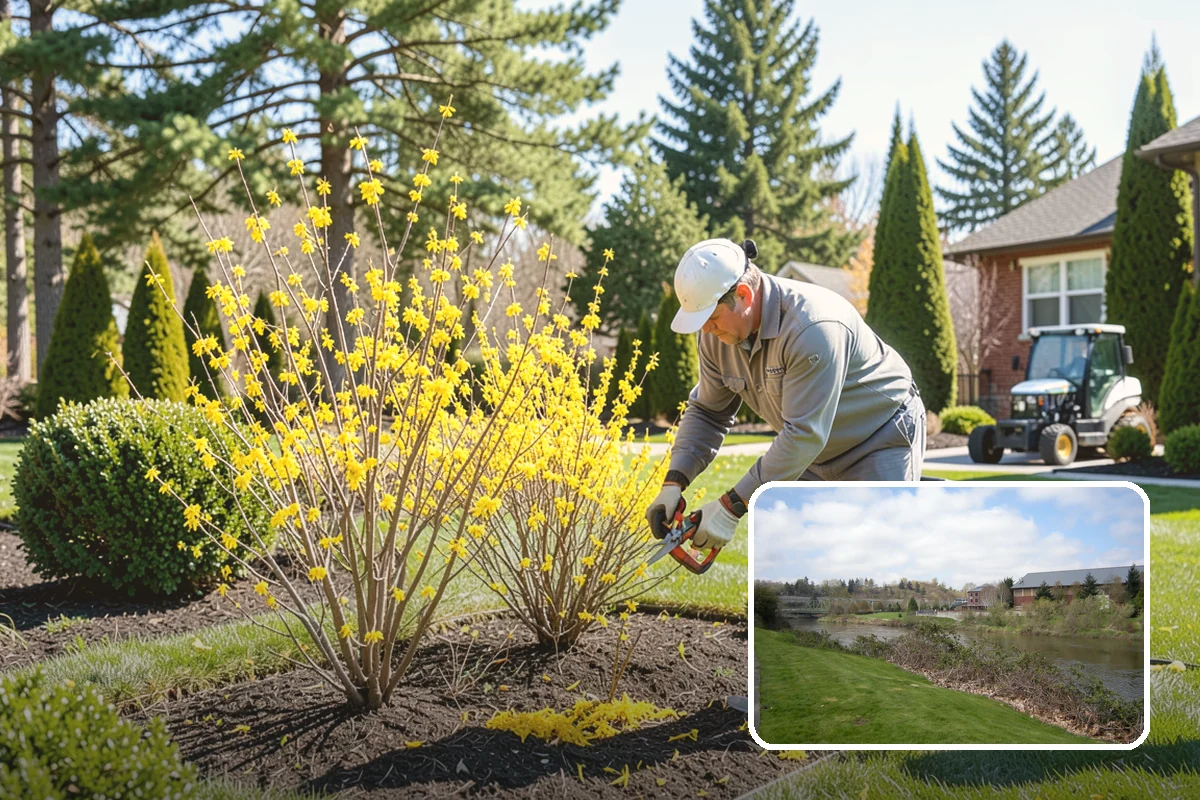 Laurel Hedge Trimming in Tukwila, King County, WA - Reclaims fences, paths, and sightlines from overgrowth