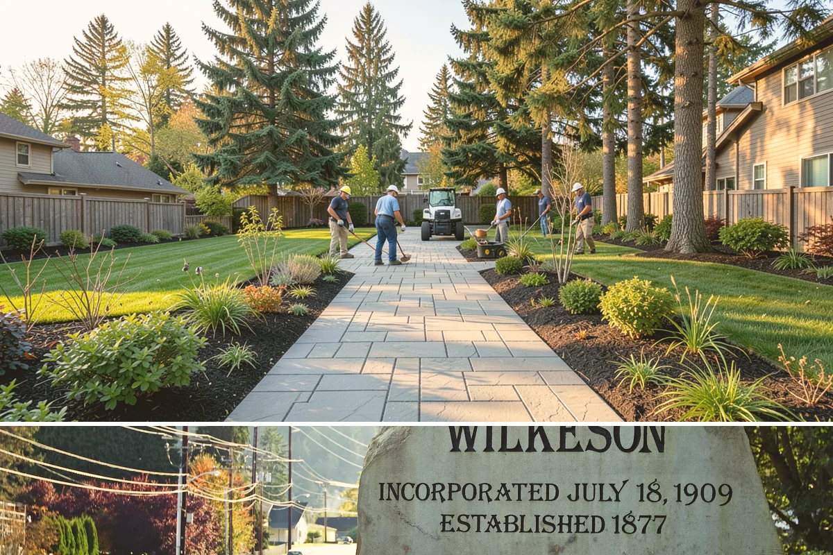 Laurel Hedge Trimming in Wilkeson, Pierce County, WA - Trim in late spring and again mid-summer