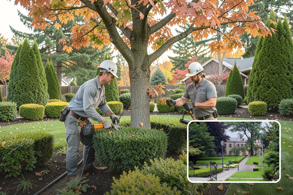 Laurel Hedge Trimming in Woodinville, King County, WA - Reclaims fences, paths, and sightlines from overgrowth