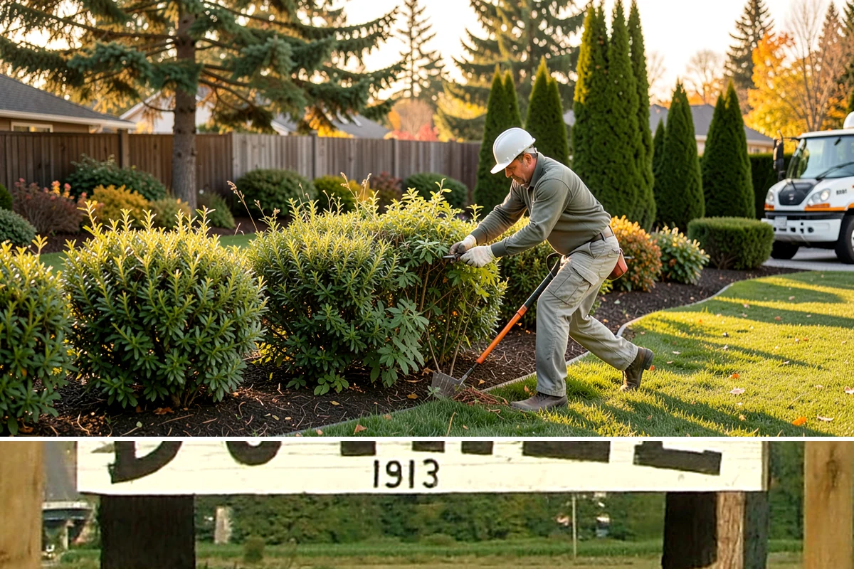 Lava Rock Installation in Duvall, King County, WA - Lava rock can be placed any time of year, though installing in spring lets its moisture-holding benefit help beds through the...