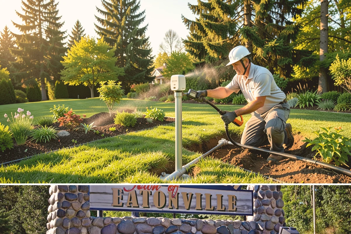 Lava Rock Installation in Eatonville, Pierce County, WA - Lava rock can be placed any time of year, though installing in spring lets its moisture-holding benefit help beds through the...
