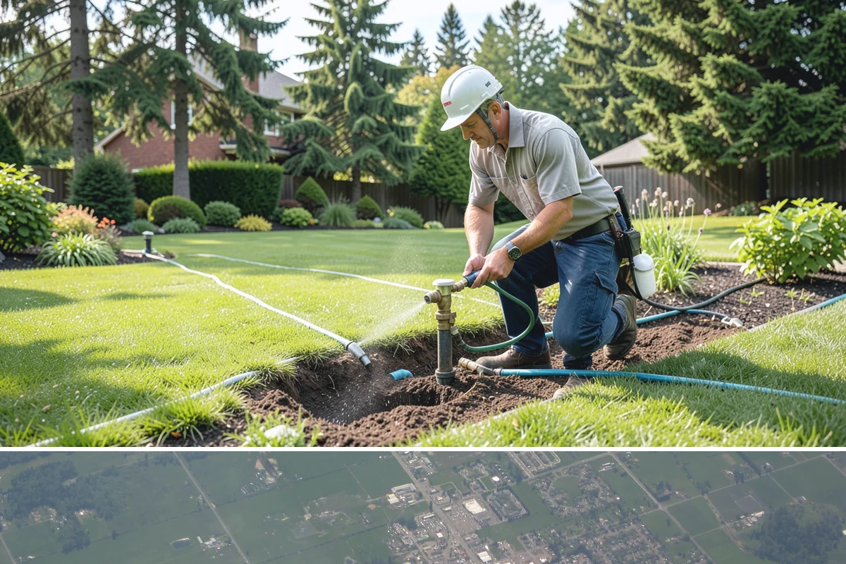 Lava Rock Installation in Enumclaw, King County, WA - Lava rock can be placed any time of year, though installing in spring lets its moisture-holding benefit help beds through the...