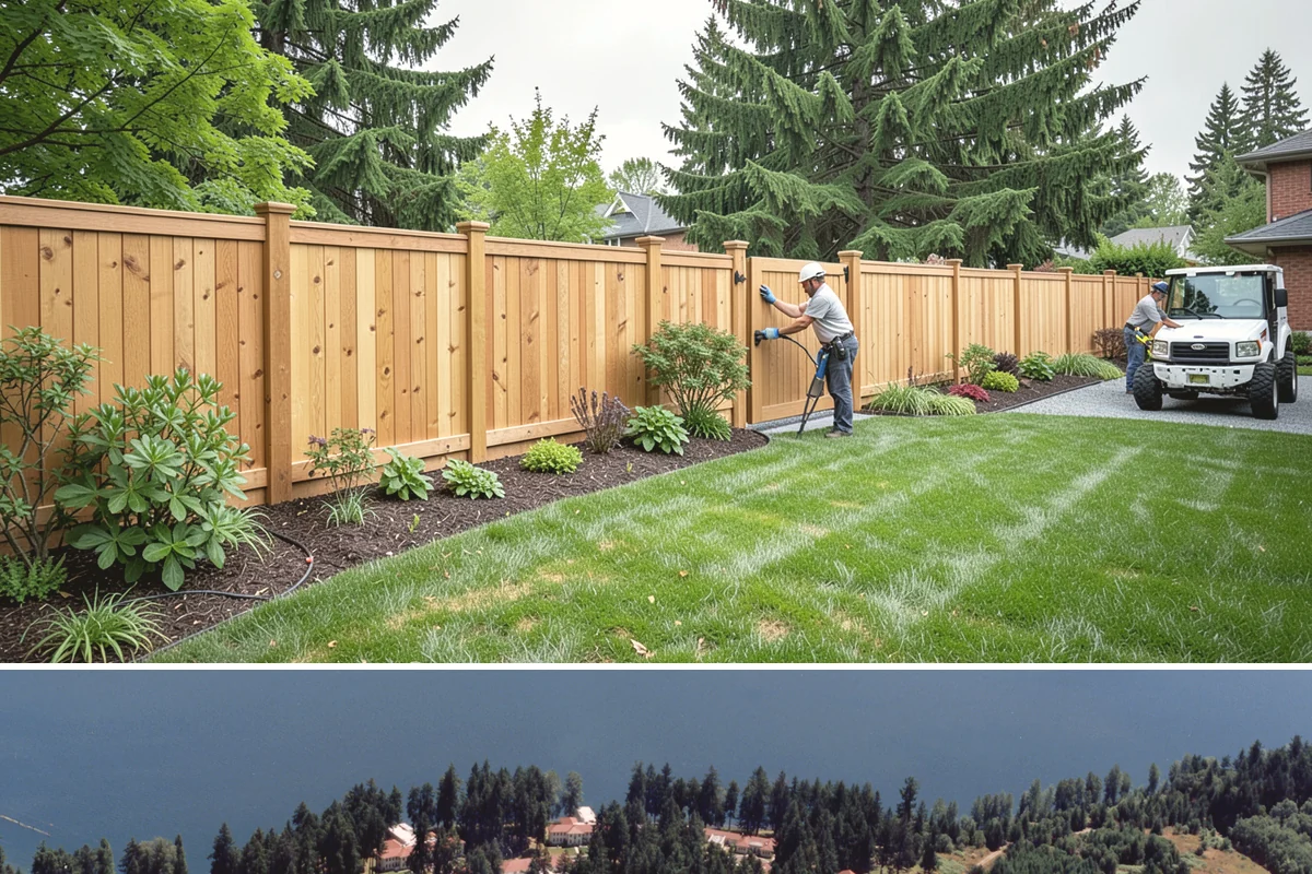 Lava Rock Installation in Lakewood, Pierce County, WA - Lava rock can be placed any time of year, though installing in spring lets its moisture-holding benefit help beds through the...