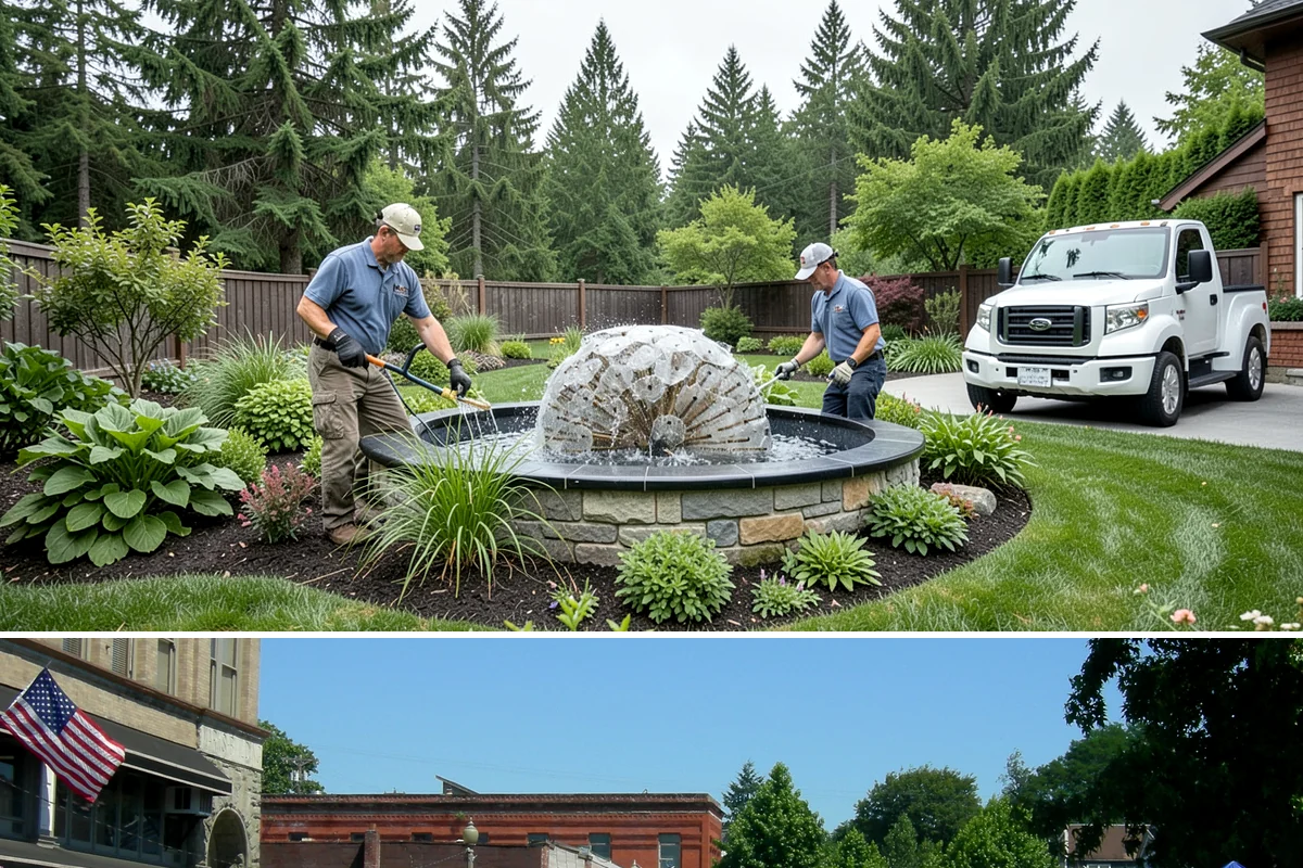 Lava Rock Installation in Snohomish, Snohomish County, WA - Lava rock can be placed any time of year, though installing in spring lets its moisture-holding benefit help beds through the...