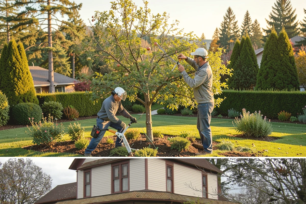 Lava Rock Installation in Sumner, Pierce County, WA - Lava rock can be placed any time of year, though installing in spring lets its moisture-holding benefit help beds through the...