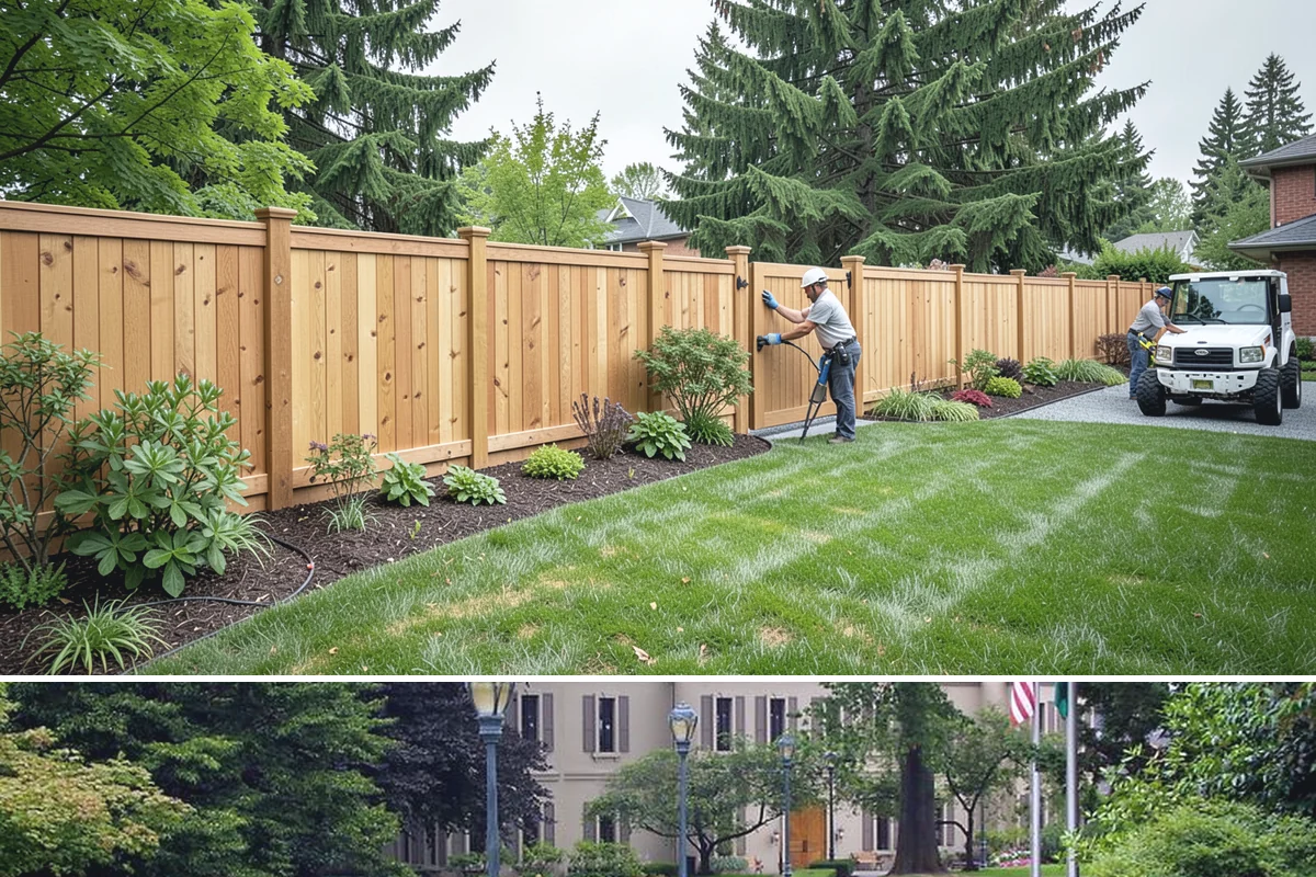 Lava Rock Installation in Woodinville, King County, WA - Lava rock can be placed any time of year, though installing in spring lets its moisture-holding benefit help beds through the...