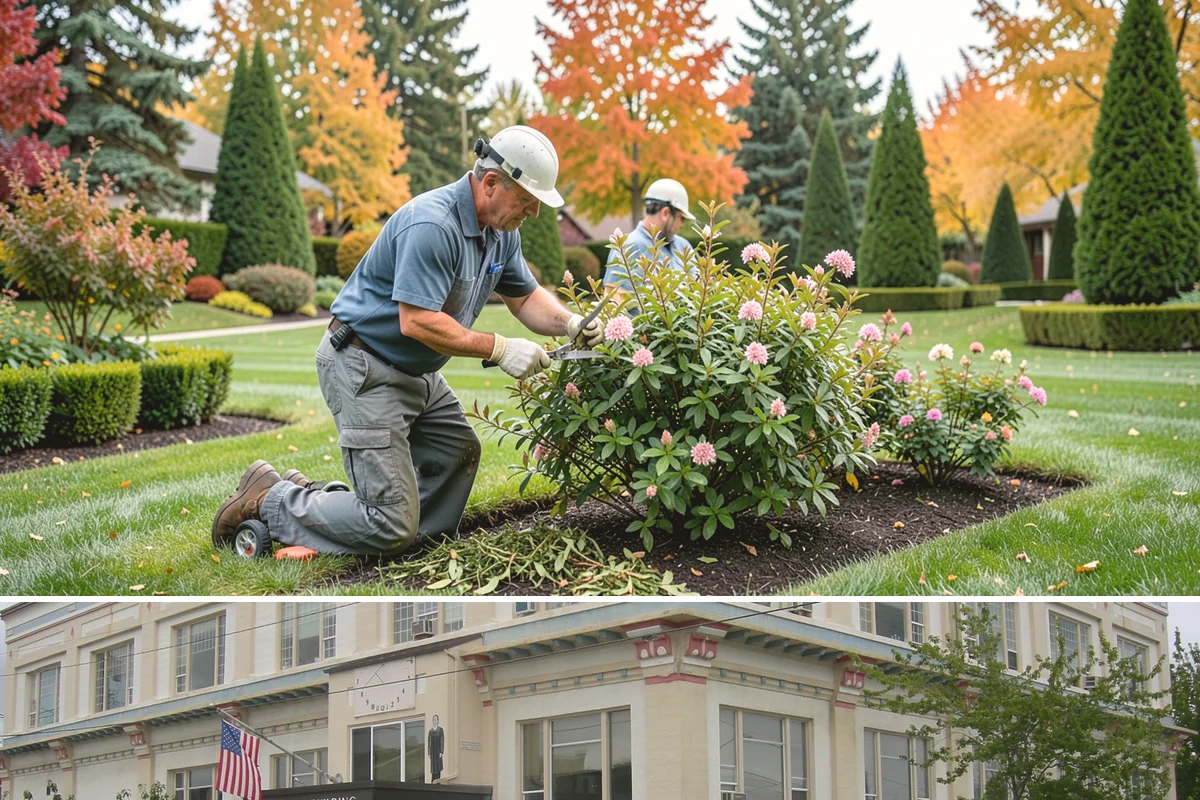 Lawn Aeration in Anacortes, Skagit County, WA - Best in early fall or spring when grass is actively growing and can recover quickly.